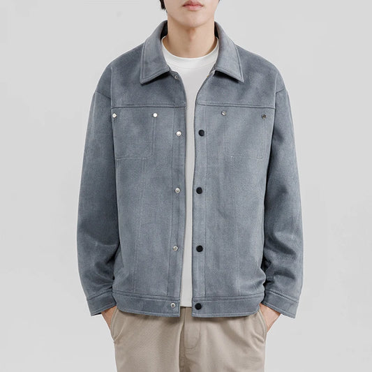 "Leonardo Marino" Casual Jacket