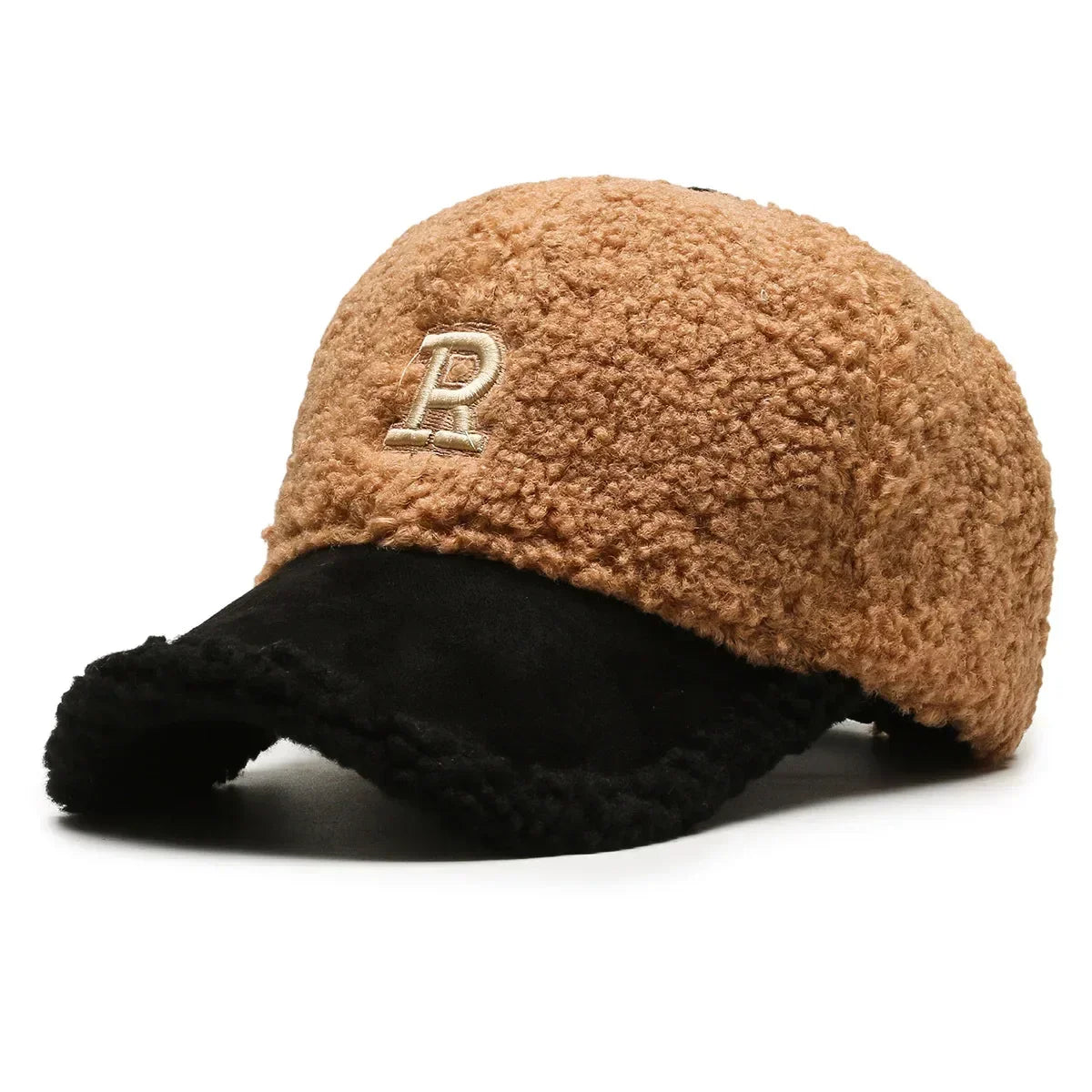 "Snowline" Plush Cap