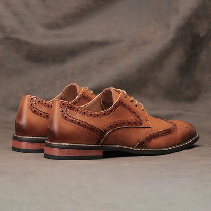 "Passo Nobile" Leather Dress Shoes