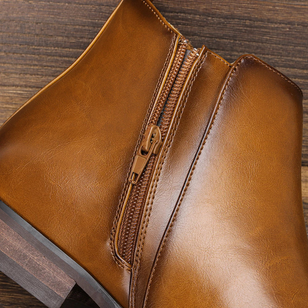 "Corte d'Oro" Chelsea Boots