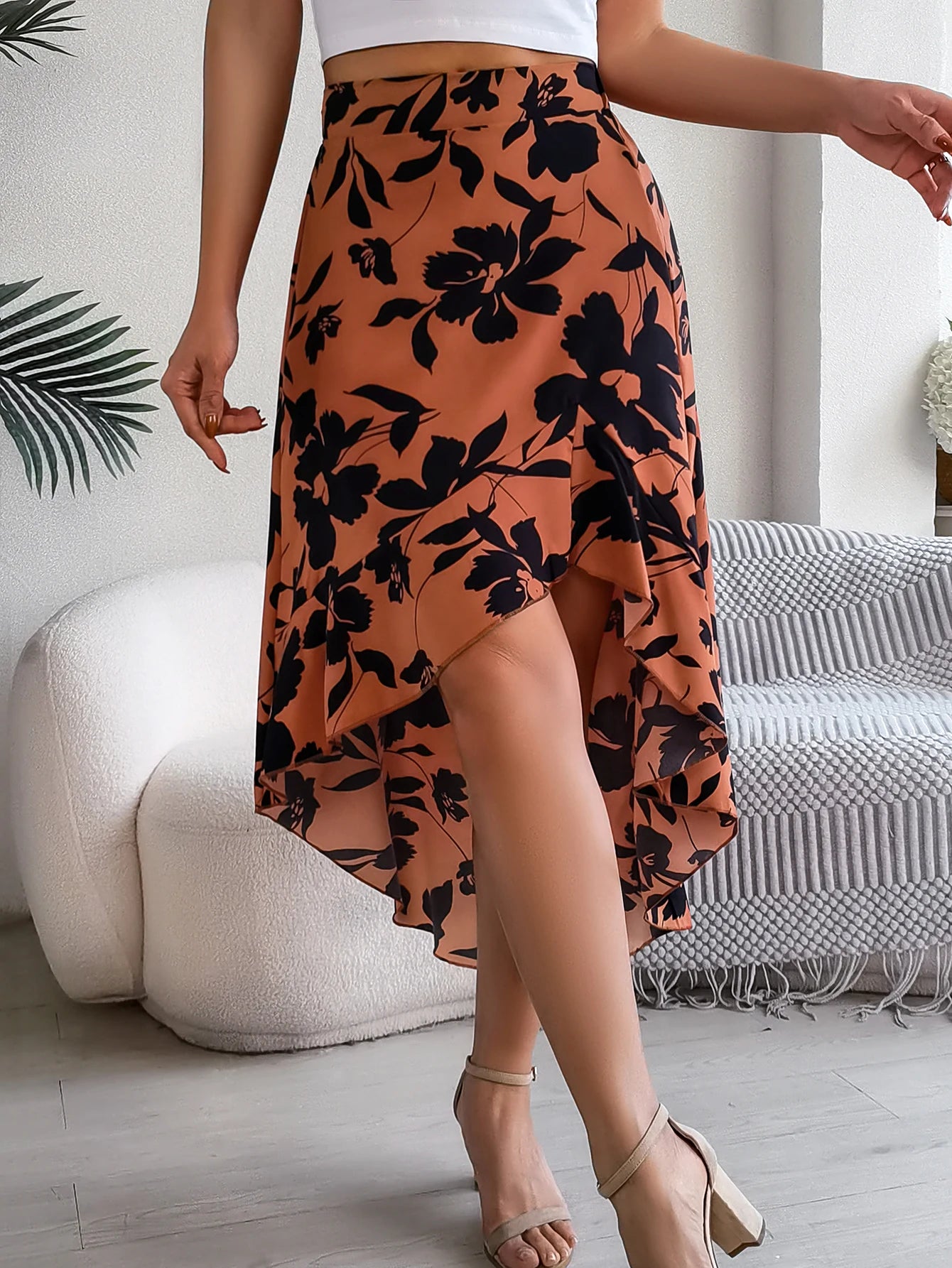 Sorella Bloom Skirt