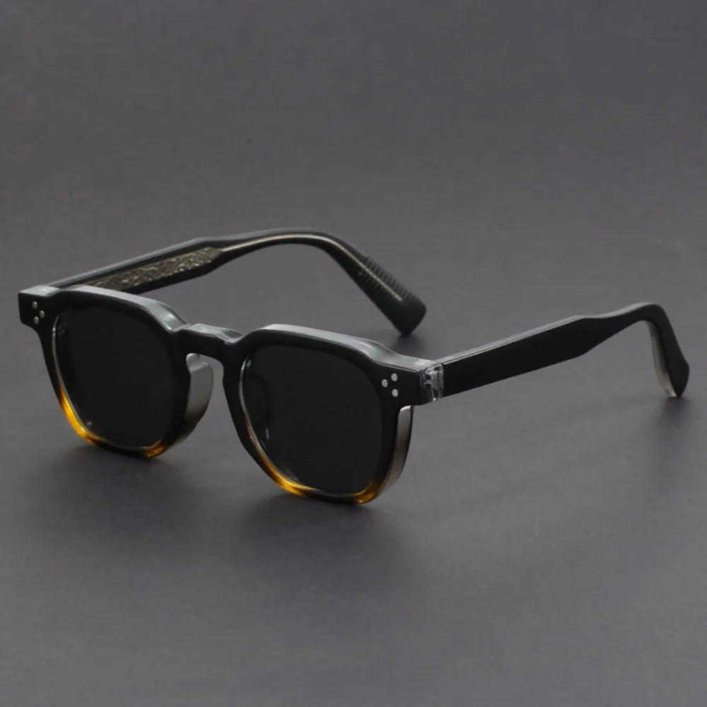 "Midnight Edge" Sunglasses