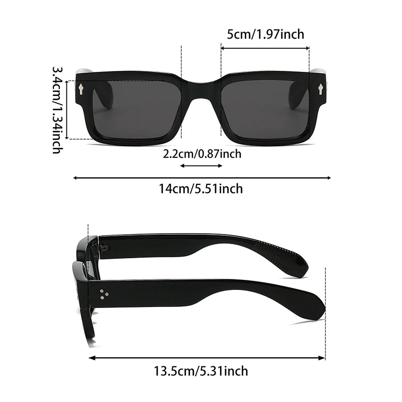 "Monaco" Vintage Sunglasses - Cristian Moretti