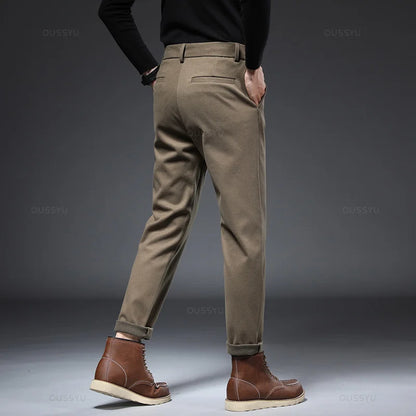 Elegant Chino Pants - by Cristian Moretti®