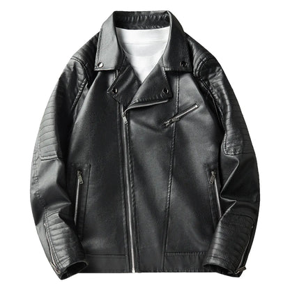 "Renegade" Biker Jacket