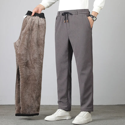 "Nordic Shield" Thermal Winter Pants