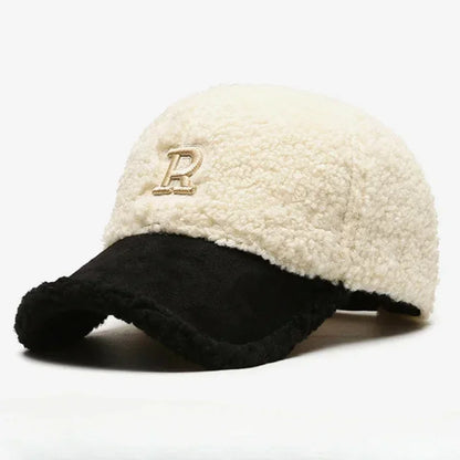 "Snowline" Plush Cap