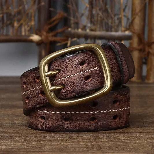 "Ranger" Retro Belt