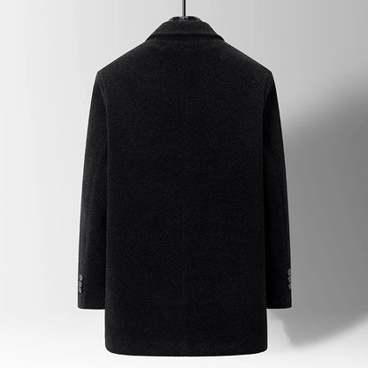 "Arturo De Santis" Wool coat