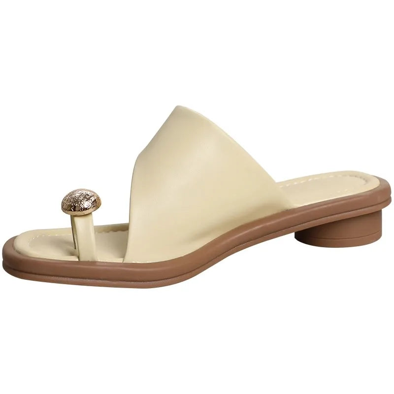 "Tocco di Eleganza" Women Sandals