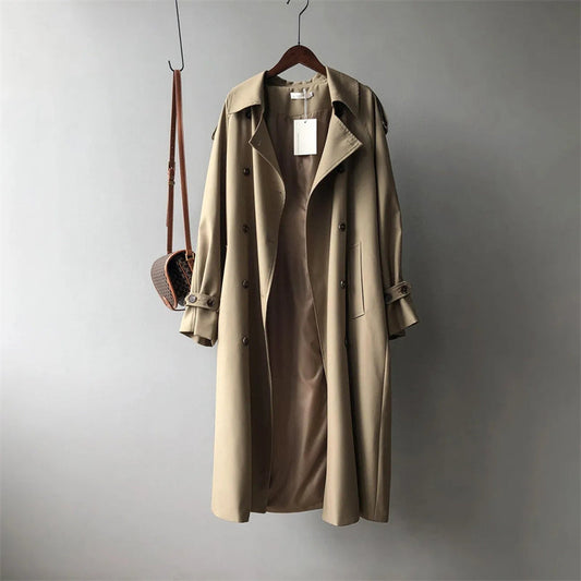 Classic Trench Coat by Cristian Moretti® - Cristian Moretti