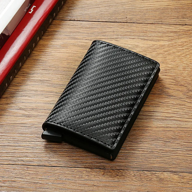 Slim Carbon Wallet by Cristian Moretti® - Cristian Moretti