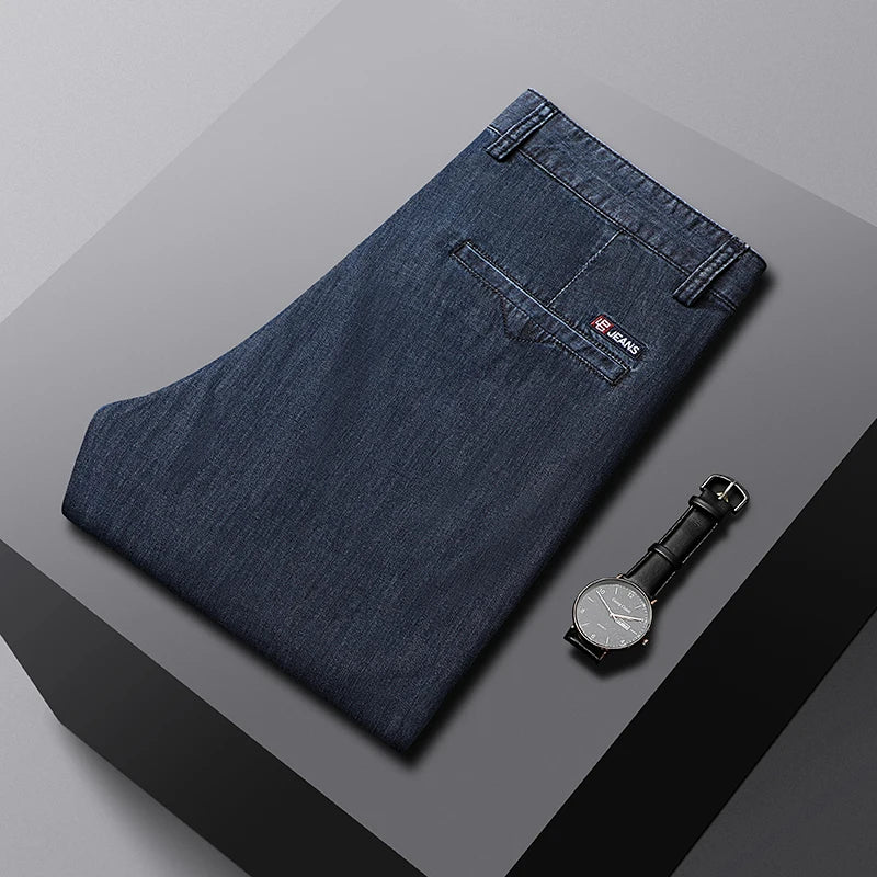 "Fulvio" Classic Denim Jeans