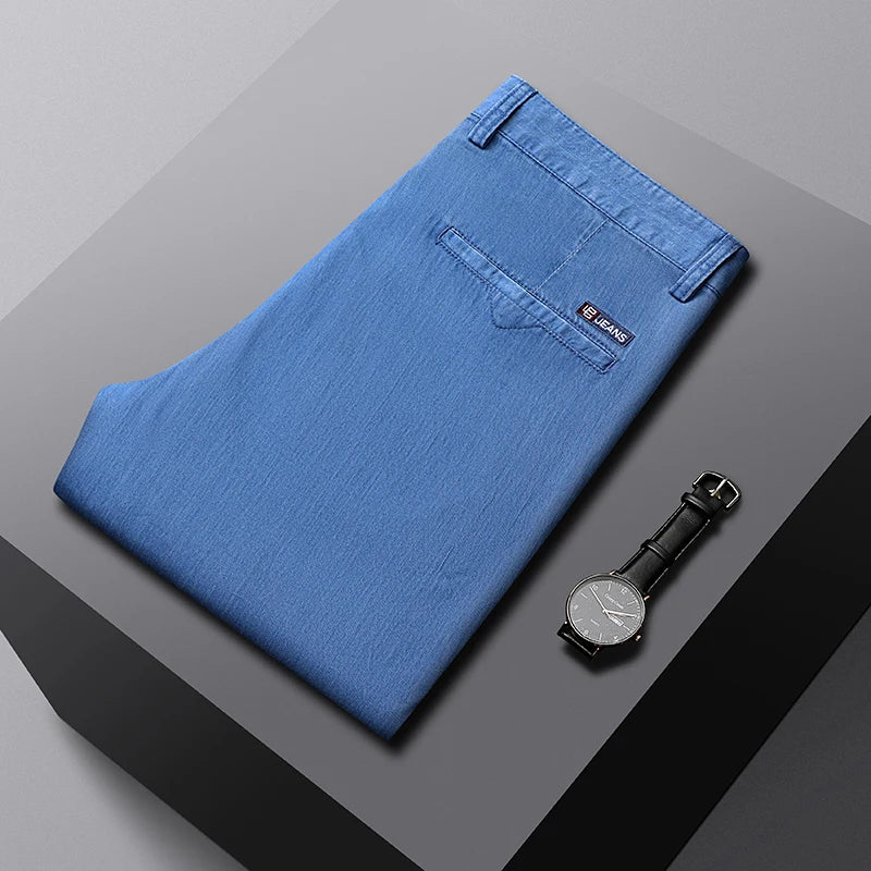 "Fulvio" Classic Denim Jeans - Cristian Moretti