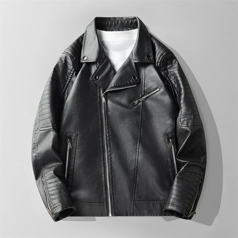 "Renegade" Biker Jacket