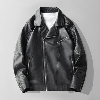 "Renegade" Biker Jacket
