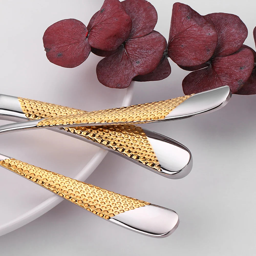 Premium Cutlery Set by Cristian Moretti™ - Cristian Moretti