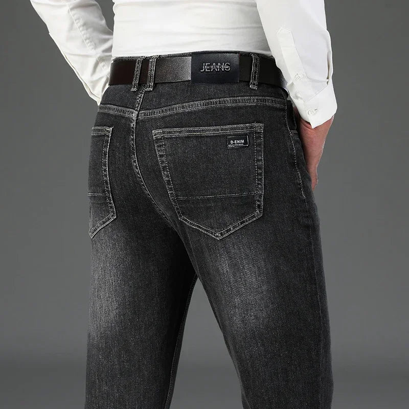 "Passo Veloce"  Buisness Causal Jeans - Cristian Moretti