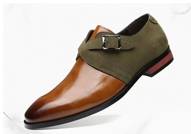 "Giorgi" Monk Shoes