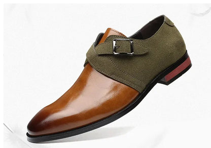 "Giorgi" Monk Shoes