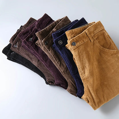 "Marconi" Corduroy Pants