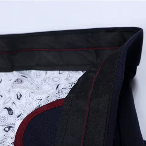 "Verona" Smart Fit Pants - Cristian Moretti
