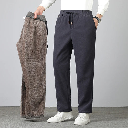 "Nordic Shield" Thermal Winter Pants