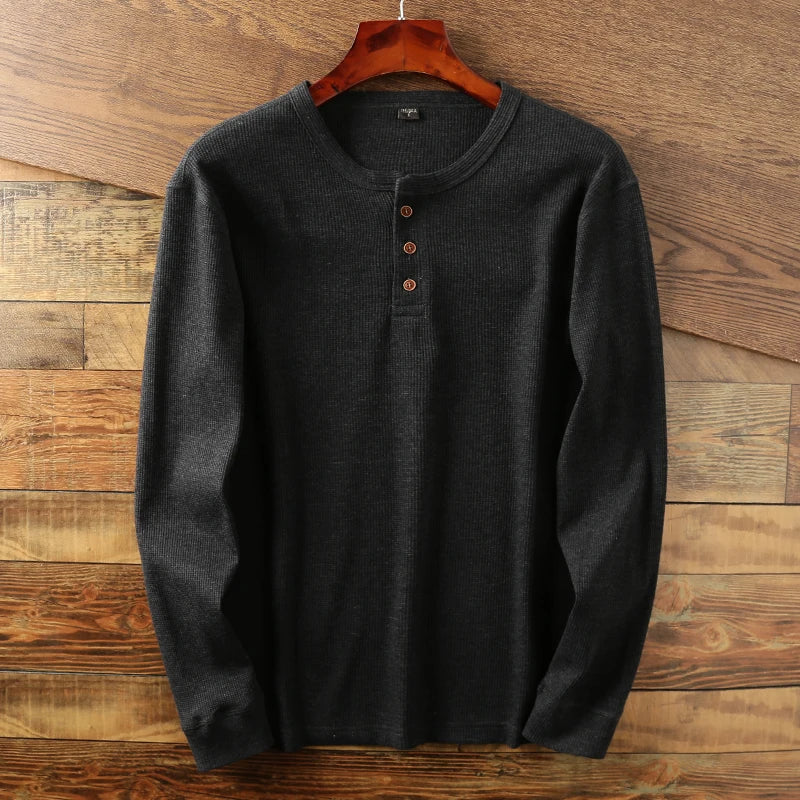 "Vermont" Long Sleeve Shirt - Cristian Moretti