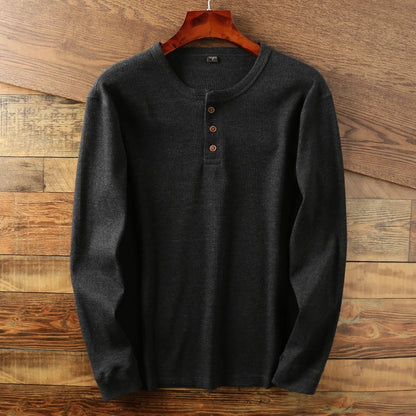 "Vermont" Long Sleeve Shirt