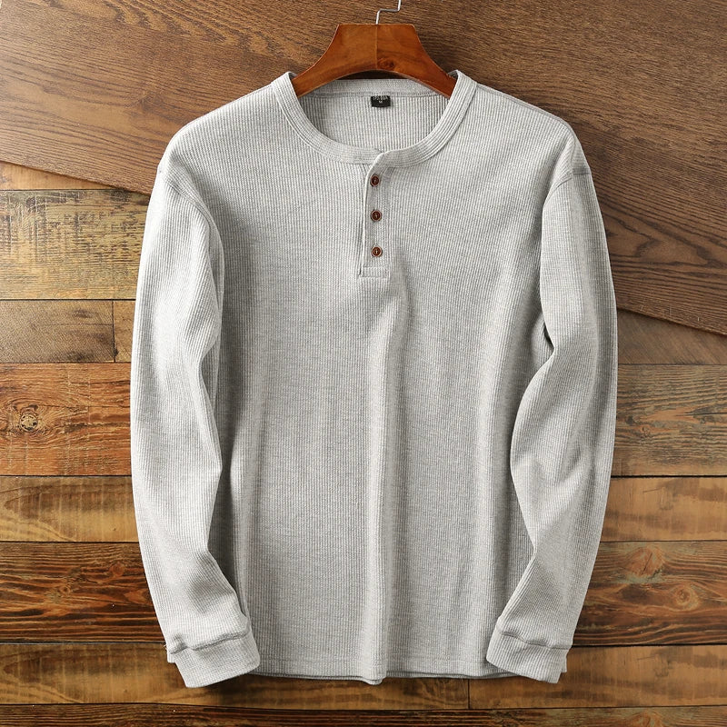 "Vermont" Long Sleeve Shirt - Cristian Moretti