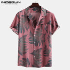 "Rocco" Casual Summer Shirts - Cristian Moretti
