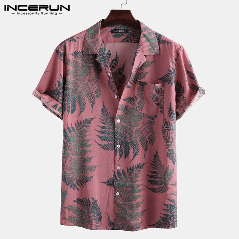 "Rocco" Casual Summer Shirts - Cristian Moretti