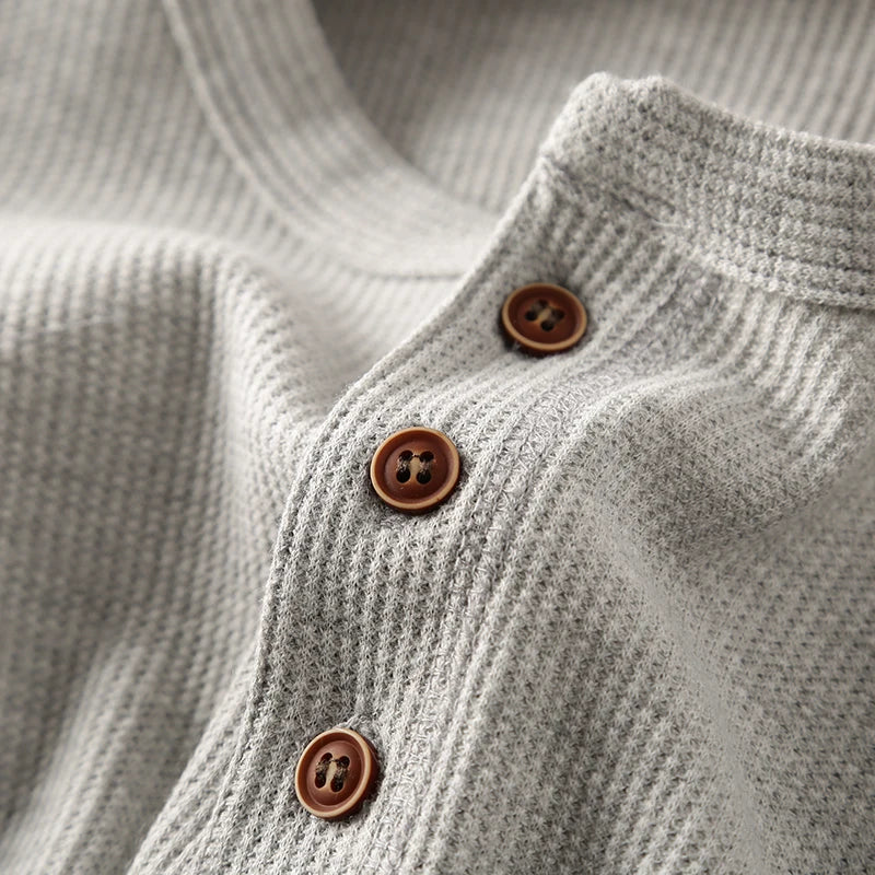 "Vermont" Long Sleeve Shirt - Cristian Moretti