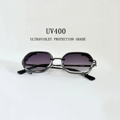 "Luce Sottile" Punk Sunglasses