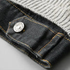 Indaco – Winter Denim Jacket - Cristian Moretti