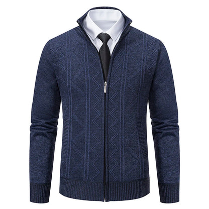 "Domenico" Knitted Jacket