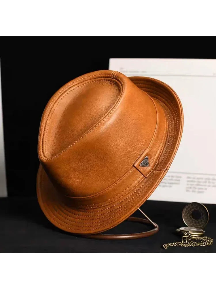 "The Regency" Fedora Hat