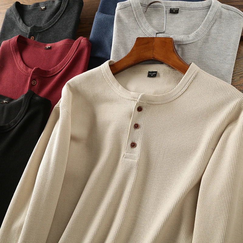 "Vermont" Long Sleeve Shirt - Cristian Moretti