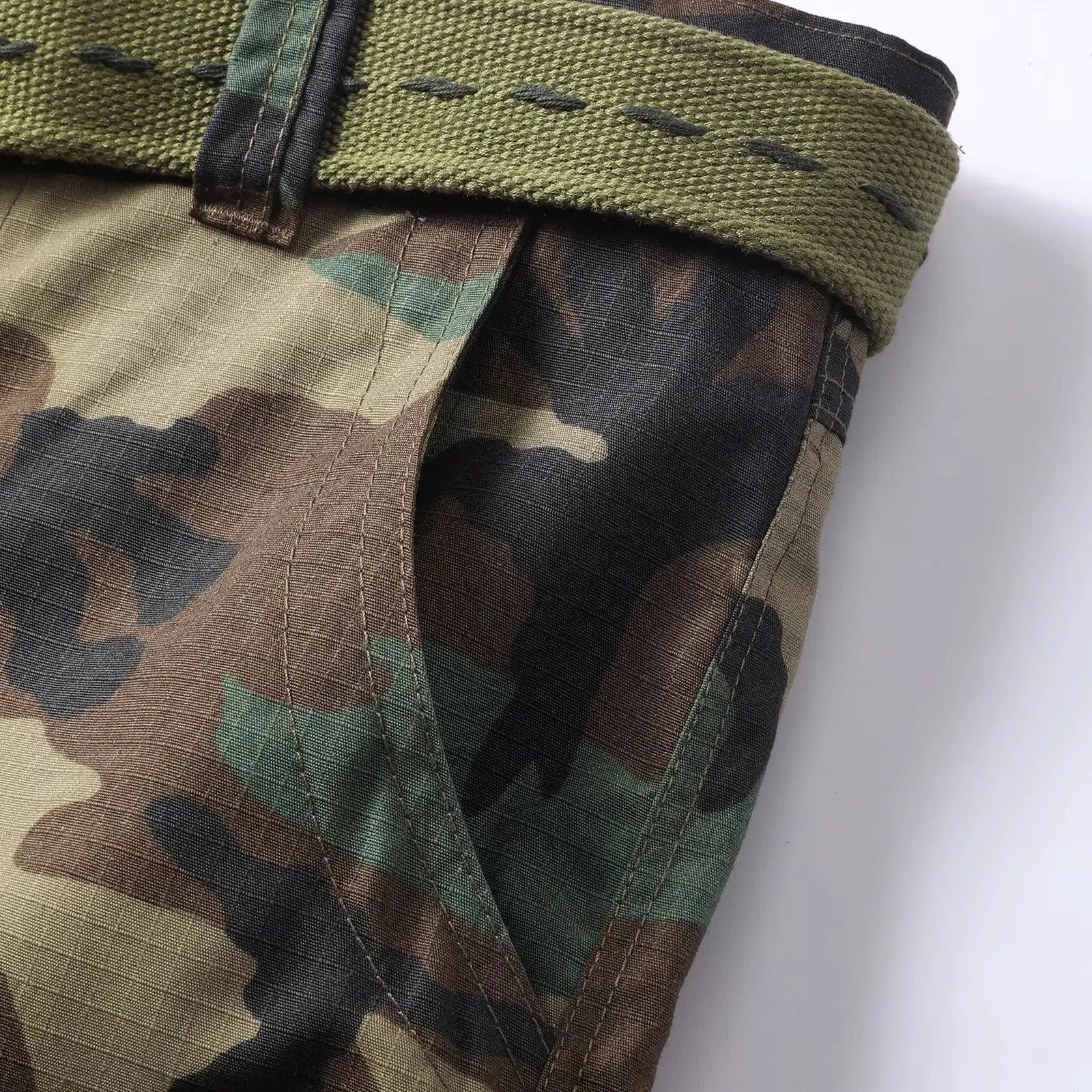 "L'esercito" Cargo Pants - Cristian Moretti