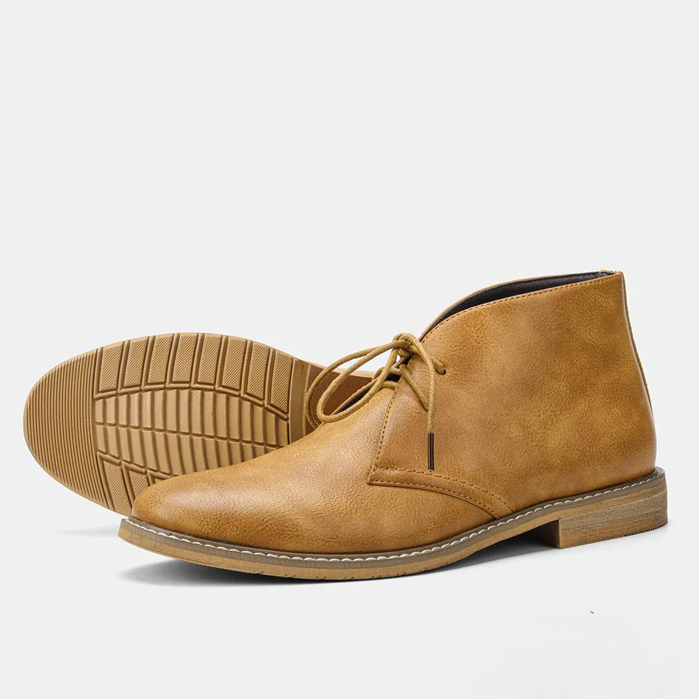 Hudson desert boots on sale