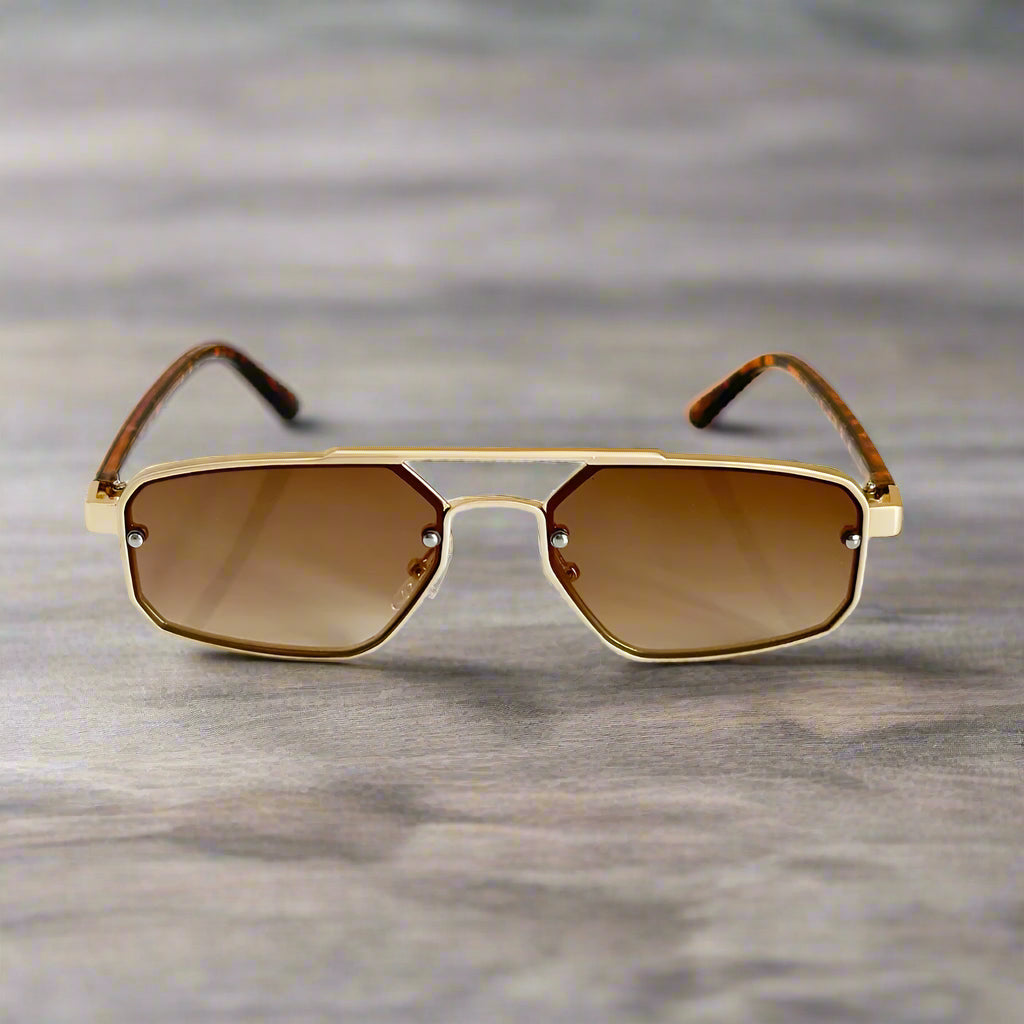 "Detroit" Aviator Shades