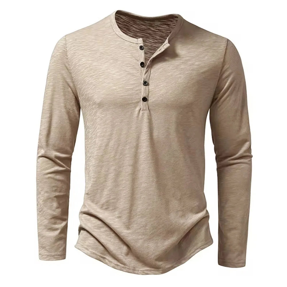 "Uomo Classico" Long Sleeves