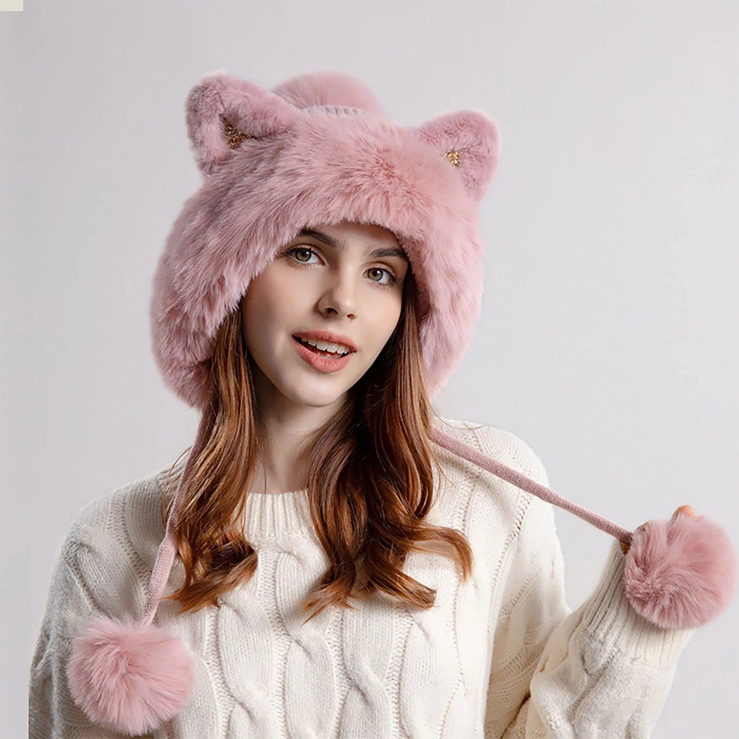 "Snowpounce" Hat