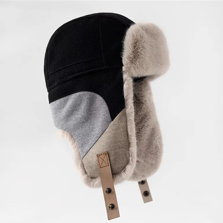 "Fjordhelm" Bomber Hat