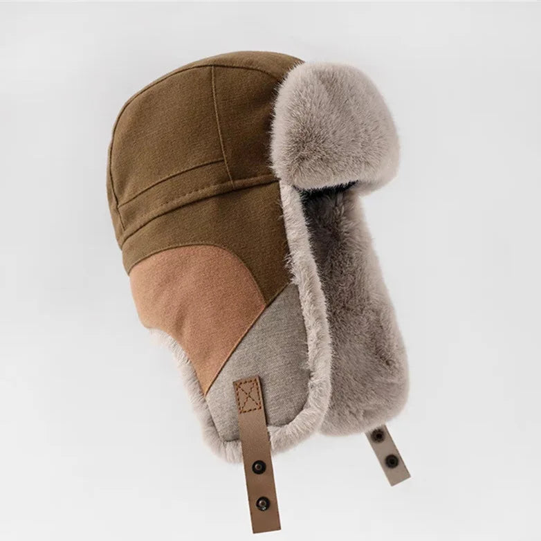 "Fjordhelm" Bomber Hat