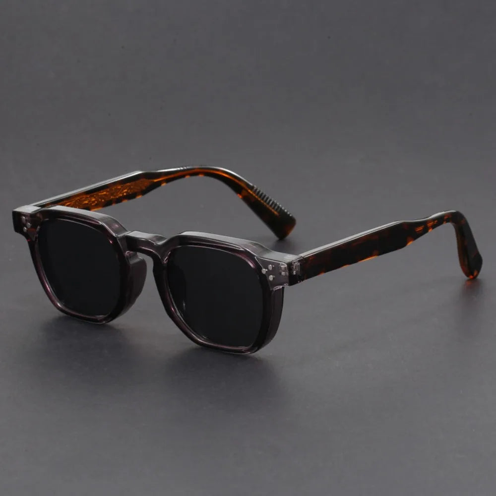 "Midnight Edge" Sunglasses