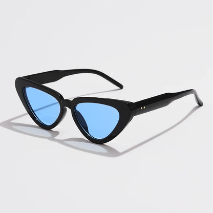 "Bella Donna" Cat-Eye Sunglasses