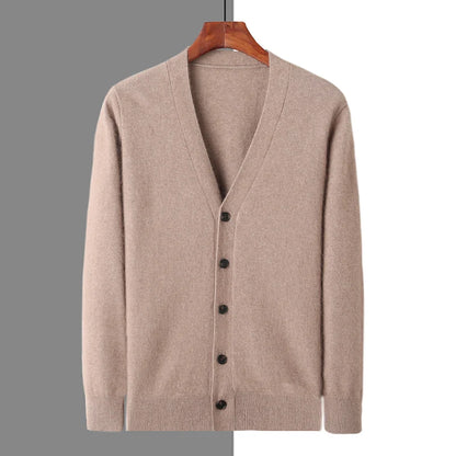 "Serenity" Cashmere Cardigan