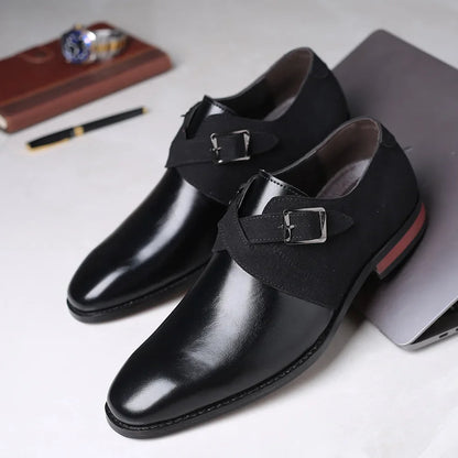 "Giorgi" Monk Shoes