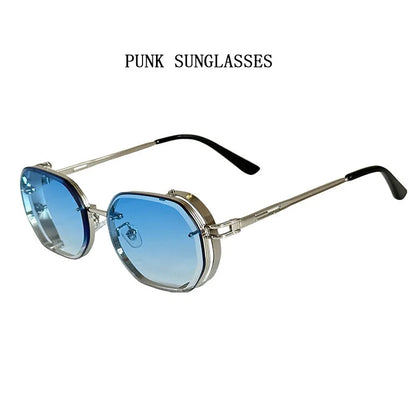 "Luce Sottile" Punk Sunglasses